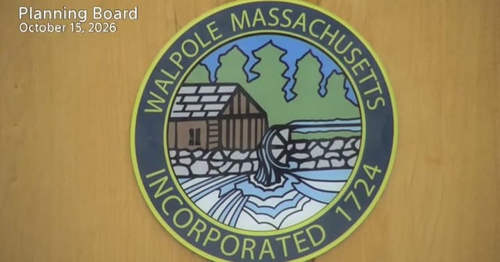 From the Planning Board