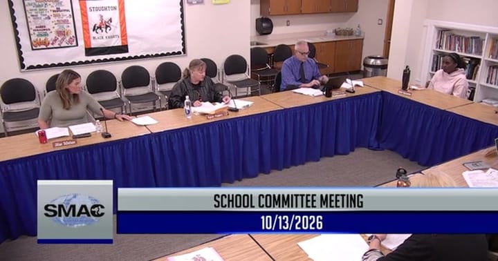 From the School Committee
