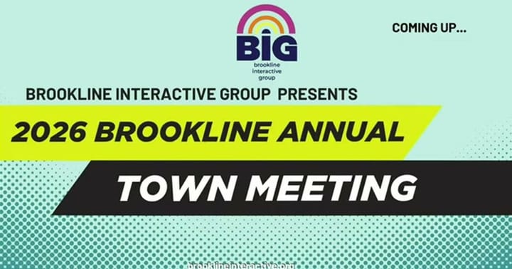 From the Town Meeting