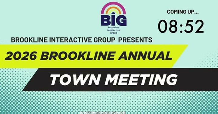From the Town Meeting